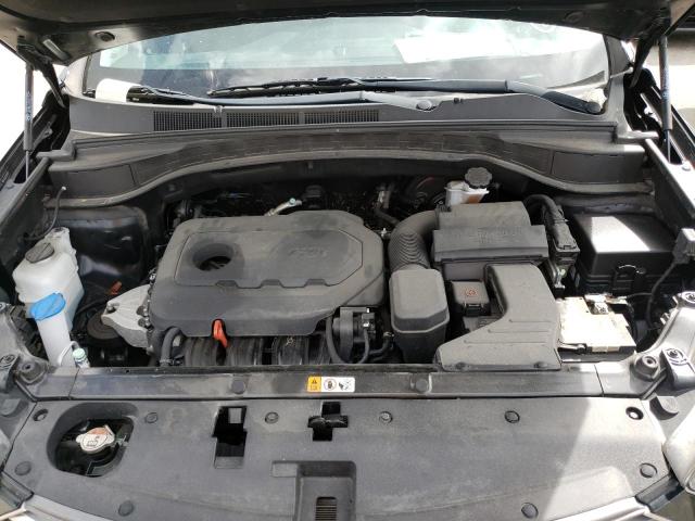 Photo 7 from auction – 2018 HYUNDAI SANTA FE S with VIN 5NMZU3LB5JH059301