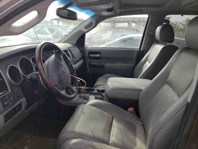 Photo 5 from auction – 2013 TOYOTA SEQUOIA PL with VIN 5TDDW5G19DS080929