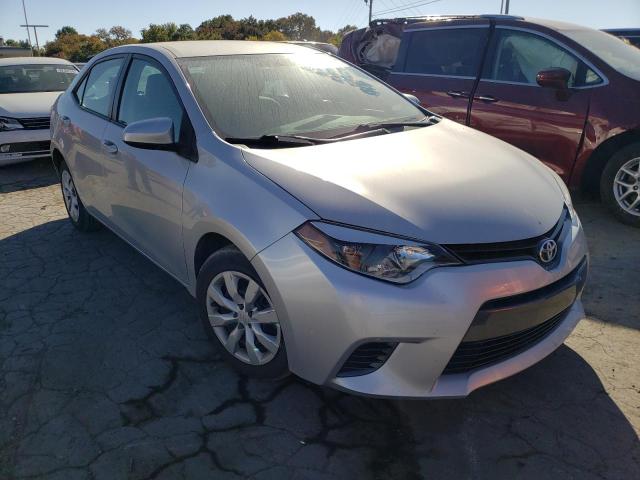 TOYOTA COROLLA L 2016 with VIN 5YFBURHE3GP498485 - Photo from auction