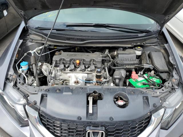 Photo 7 from auction – 2014 HONDA CIVIC EXL with VIN 2HGFB2F93EH510014