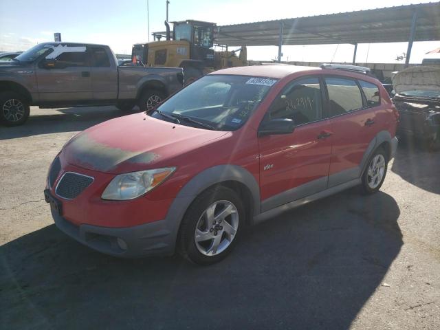 PONTIAC VIBE 2005 with VIN 5Y2SL63805Z443465 - Photo from auction