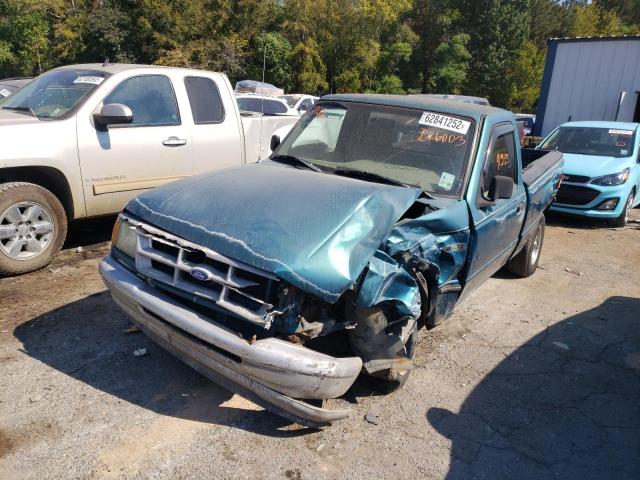 Photo 2 from auction – 1993 FORD RANGER with VIN 1FTCR10A6PUD26003