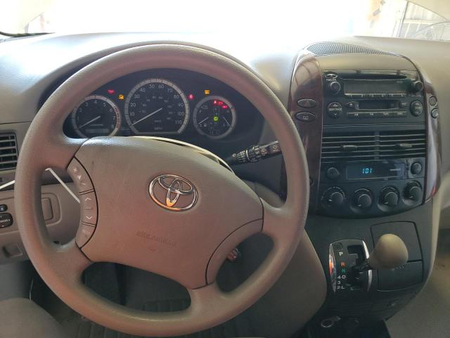Photo 9 from auction – 2004 TOYOTA SIENNA CE with VIN 5TDZA23C04S071644