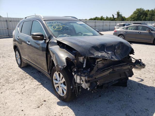 NISSAN ROGUE S 2014 with VIN 5N1AT2MT1EC840138 - Photo from auction