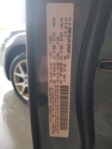 Photo 10 from auction – 2012 DODGE JOURNEY SX with VIN 3C4PDDBG1CT205712