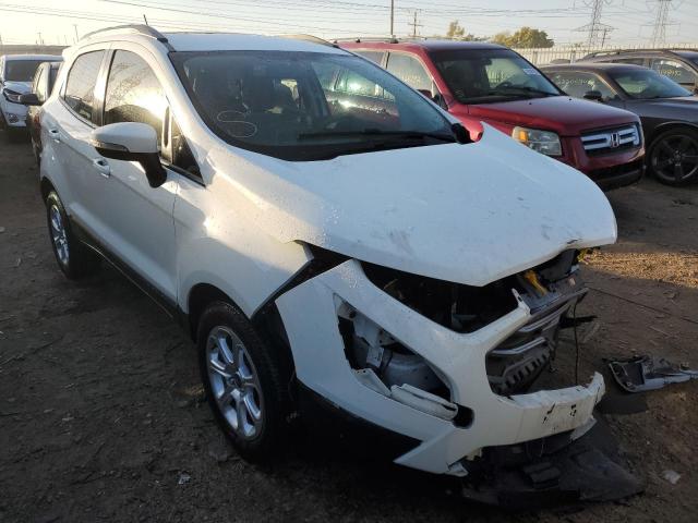 FORD ECOSPORT S 2019 with VIN MAJ3S2GEXKC276049 - Photo from auction