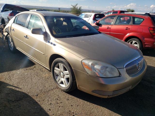 BUICK LACROSSE 2006 with VIN 1G4HD57216U128496 - Photo from auction
