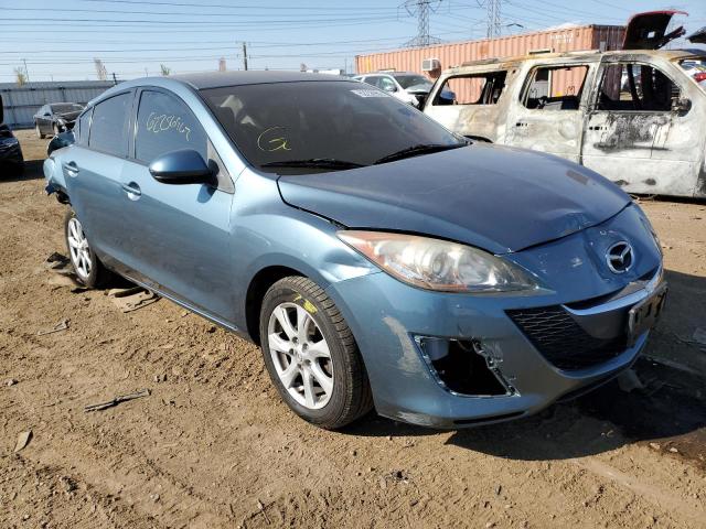 Photo 1 from auction – 2010 MAZDA MAZDA3 I with VIN JM1BL1SF2A1222056