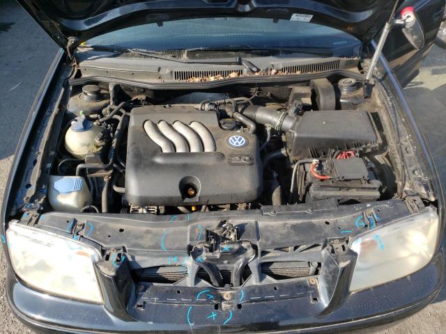 Photo 7 from auction – 2003 VOLKSWAGEN JETTA GLS with VIN 3VWSK69M03M111304