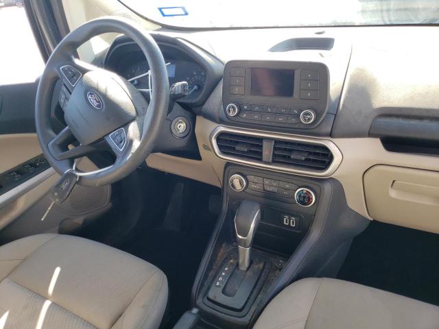 Photo 9 from auction – 2020 FORD ECOSPORT S with VIN MAJ3S2FE7LC387399