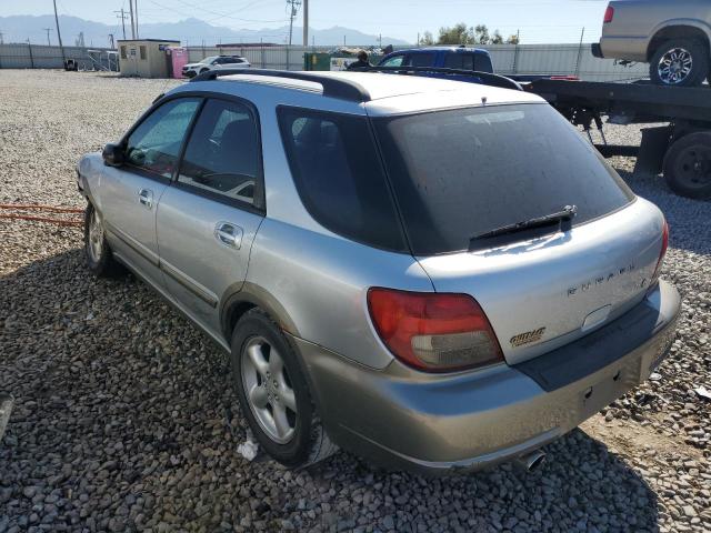 Photo 3 from auction – 2002 SUBARU IMPREZA OU with VIN JF1GG68502H813832