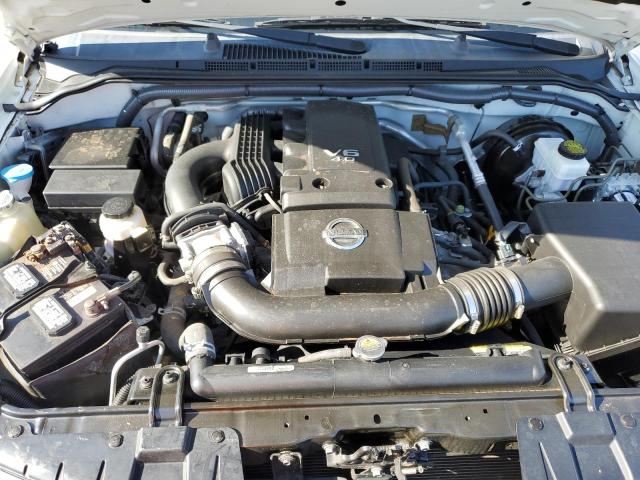 Photo 7 from auction – 2018 NISSAN FRONTIER S with VIN 1N6AD0EV8JN741530