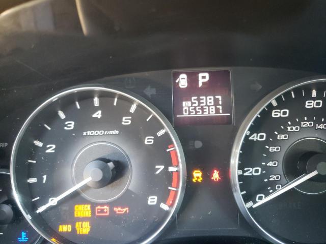 Photo 8 from auction – 2012 SUBARU LEGACY 2.5 with VIN 4S3BMBB63C3034639