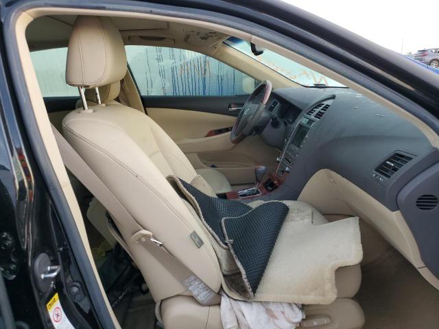 Photo 5 from auction – 2008 LEXUS ES 350 with VIN JTHBJ46G982177596