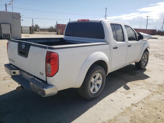 Photo 4 from auction – 2010 NISSAN FRONTIER C with VIN 1N6AD0ER1AC445666