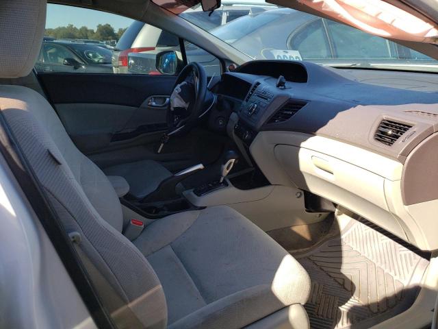 Photo 5 from auction – 2012 HONDA CIVIC EX with VIN 2HGFB2F87CH550956