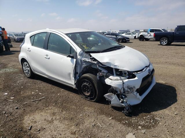 TOYOTA PRIUS C 2016 with VIN JTDKDTB32G1129139 - Photo from auction