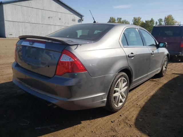 Photo 4 from auction – 2012 FORD FUSION SEL with VIN 3FAHP0JA7CR413517