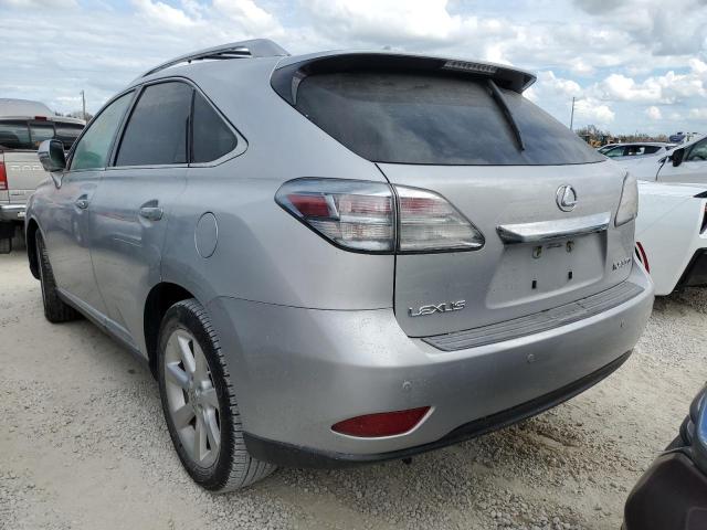Photo 3 from auction – 2010 LEXUS RX 350 with VIN 2T2ZK1BA2AC019696