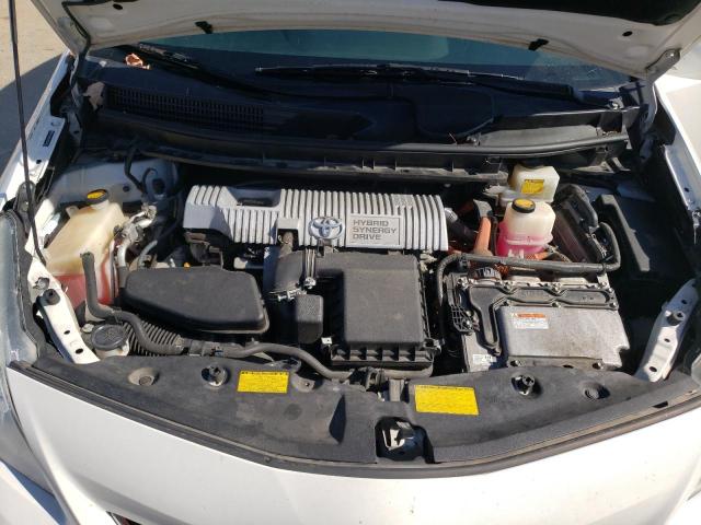 Photo 7 from auction – 2012 TOYOTA PRIUS V with VIN JTDZN3EU8C3048175