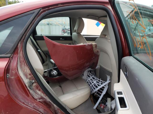 Photo 6 from auction – 2011 VOLVO S40 T5 with VIN YV1672MS3B2546709
