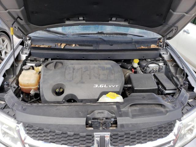 Photo 7 from auction – 2015 DODGE JOURNEY SX with VIN 3C4PDCBG0FT690892