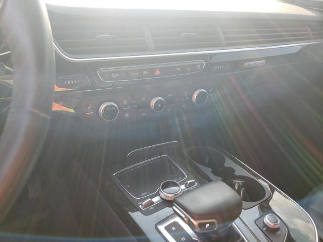 Photo 9 from auction – 2017 AUDI Q7 PREMIUM with VIN WA1LAAF71HD038369