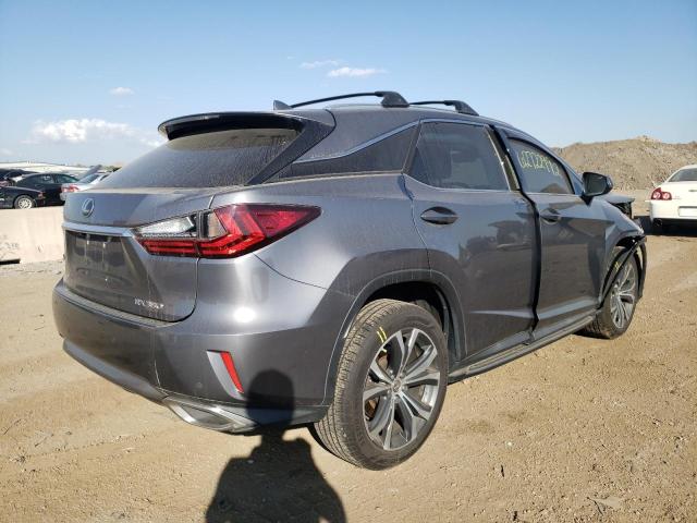 Photo 4 from auction – 2017 LEXUS RX 350 BAS with VIN 2T2BZMCA3HC075590