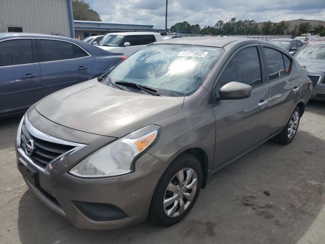 Photo 2 from auction – 2016 NISSAN VERSA S with VIN 3N1CN7AP5GL819136