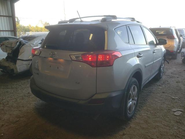 Photo 4 from auction – 2015 TOYOTA RAV4 LE with VIN 2T3ZFREV6FW213330