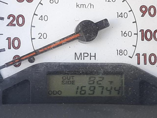Photo 8 from auction – 2003 TOYOTA COROLLA with VIN 1NXBR32E83Z156028