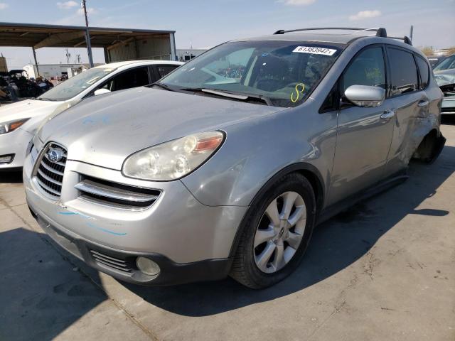 Photo 2 from auction – 2006 SUBARU B9 TRIBECA with VIN 4S4WX85C864407746