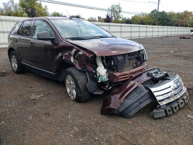 FORD EDGE SE 2009 with VIN 2FMDK36C39BA60442 - Photo from auction