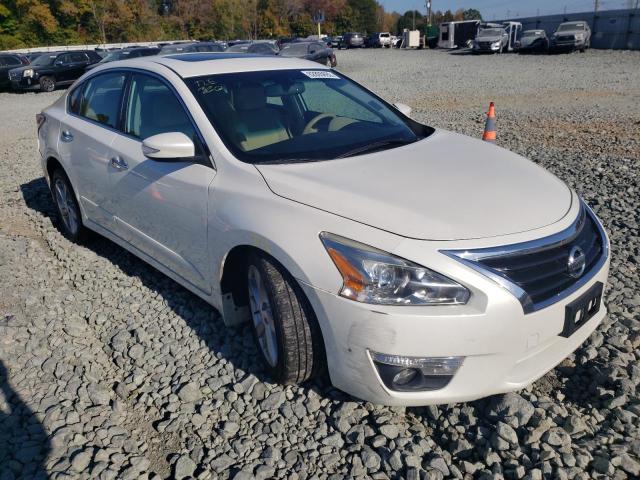 Photo 1 from auction – 2014 NISSAN ALTIMA 2.5 with VIN 1N4AL3AP8EC284935