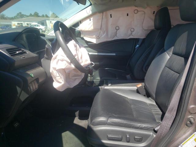 Photo 5 from auction – 2012 HONDA CR-V EXL with VIN 5J6RM4H78CL032423