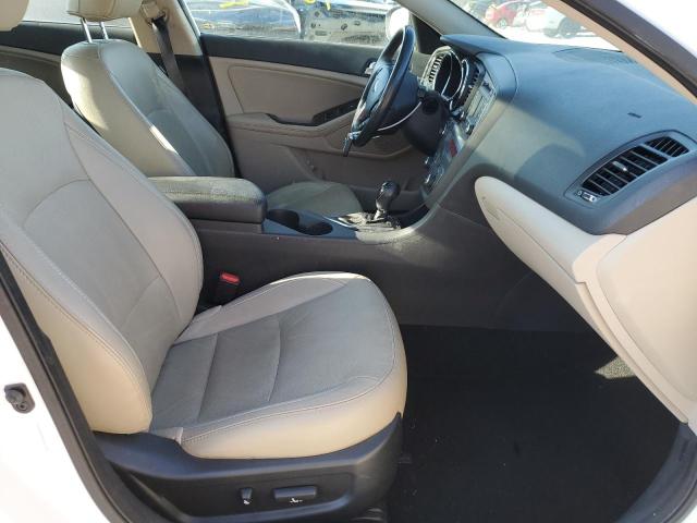 Photo 5 from auction – 2013 KIA OPTIMA EX with VIN 5XXGN4A75DG107052