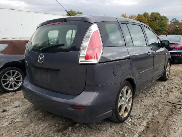 Photo 4 from auction – 2008 MAZDA 5 with VIN JM1CR29L980317203