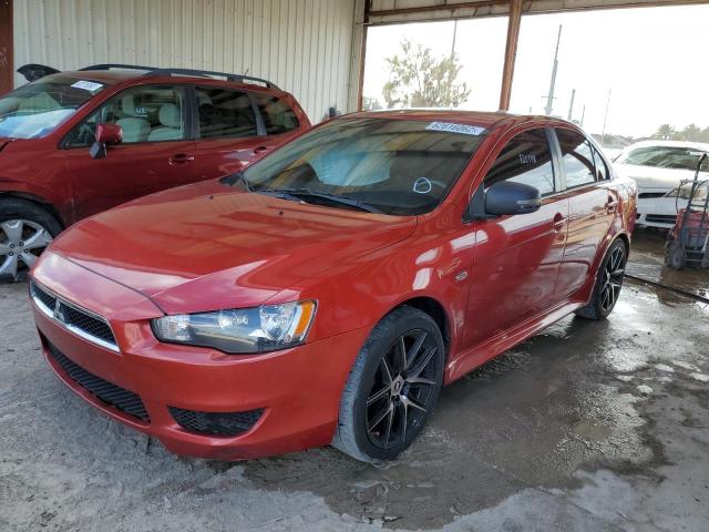 Photo 2 from auction – 2015 MITSUBISHI LANCER ES with VIN JA32U2FU6FU018330