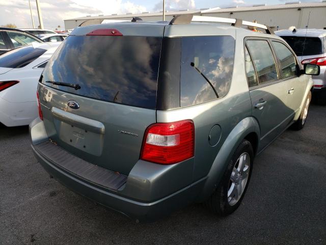 Photo 4 from auction – 2007 FORD FREESTYLE with VIN 1FMDK03117GA25163
