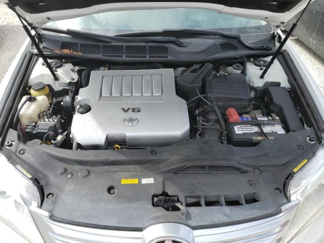 Photo 7 from auction – 2011 TOYOTA AVALON BAS with VIN 4T1BK3DB8BU418541