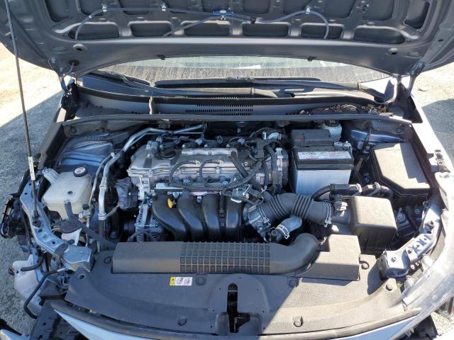 Photo 7 from auction – 2021 TOYOTA COROLLA LE with VIN JTDEPMAE9MJ182476