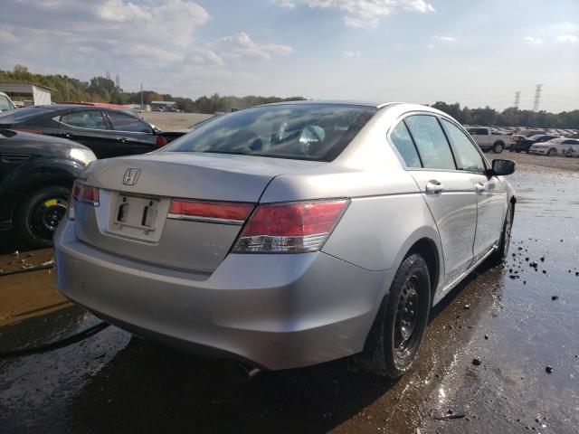 Photo 4 from auction – 2011 HONDA ACCORD LX with VIN 1HGCP2F35BA156572
