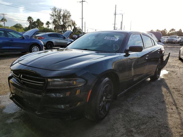 Photo 2 from auction – 2015 DODGE CHARGER SE with VIN 2C3CDXBG4FH716977