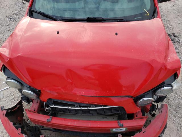 Photo 7 from auction – 2015 CHEVROLET SONIC LTZ with VIN 1G1JE6SB5F4194848