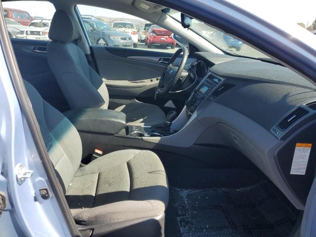 Photo 5 from auction – 2014 HYUNDAI SONATA HYB with VIN KMHEC4A43EA108566