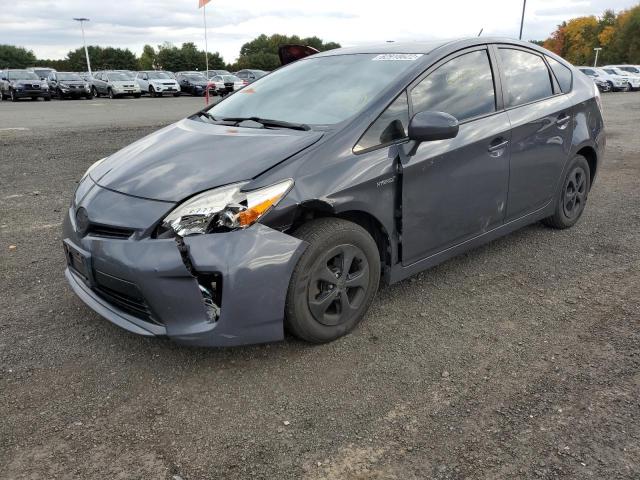 Photo 2 from auction – 2012 TOYOTA PRIUS with VIN JTDKN3DUXC1525820