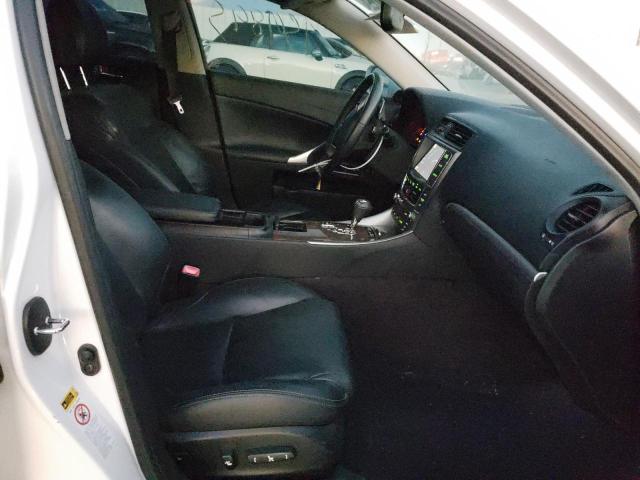 Photo 5 from auction – 2011 LEXUS IS 250 with VIN JTHBF5C2XB5147027