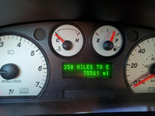 Photo 8 from auction – 2005 FORD TAURUS SEL with VIN 1FAFP56S35A158934