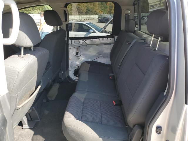 Photo 6 from auction – 2008 NISSAN TITAN XE with VIN 1N6AA07D38N348591