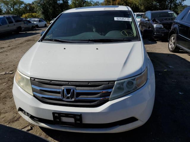 Photo 9 from auction – 2011 HONDA ODYSSEY EX with VIN 5FNRL5H67BB011070